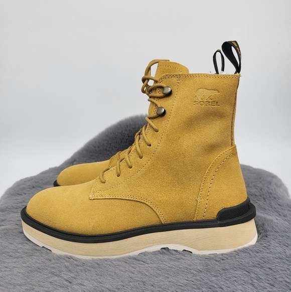 Sorel New WOMEN'S HI-LINE™ LACE BOOT Shoes - Picture 2 of 7